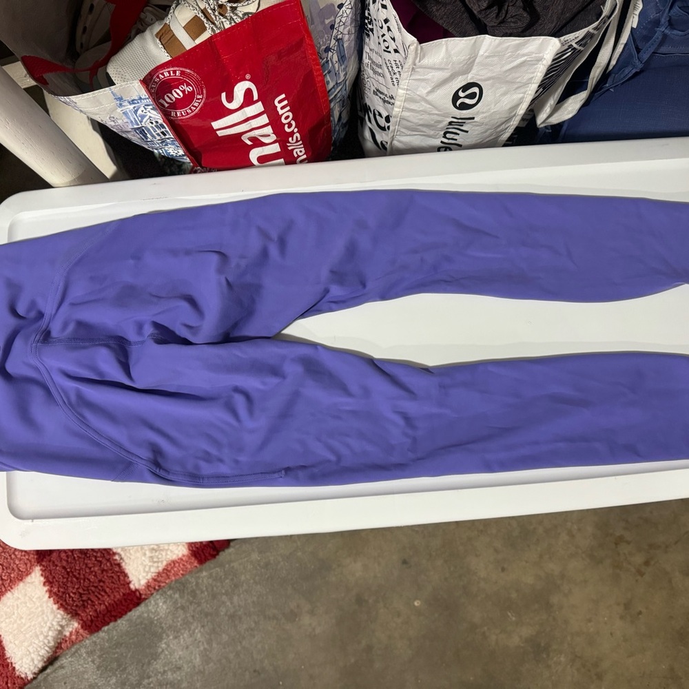 lululemon athletica Purple Leggings